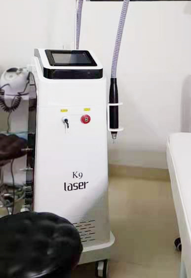may laser spa k9